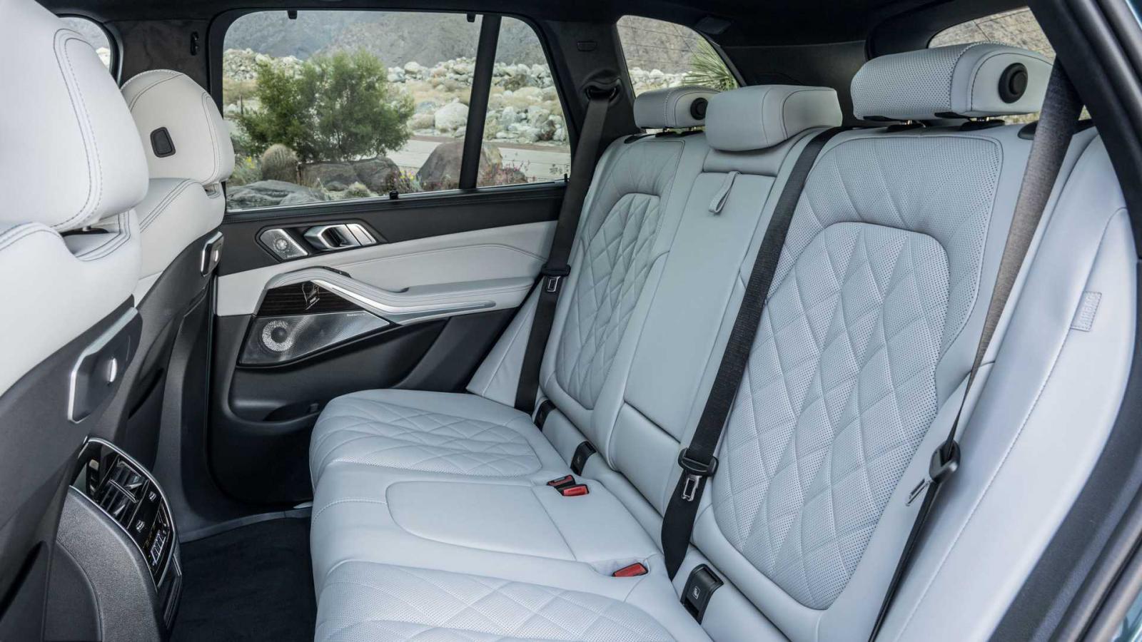 Ντεμπούτο για τις ανανεωμένες BMW X5 και Χ6